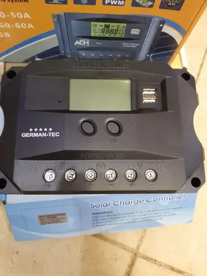 50ah PWM Solar Controller