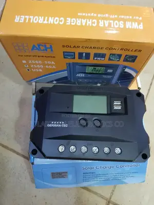 50ah PWM Solar Controller