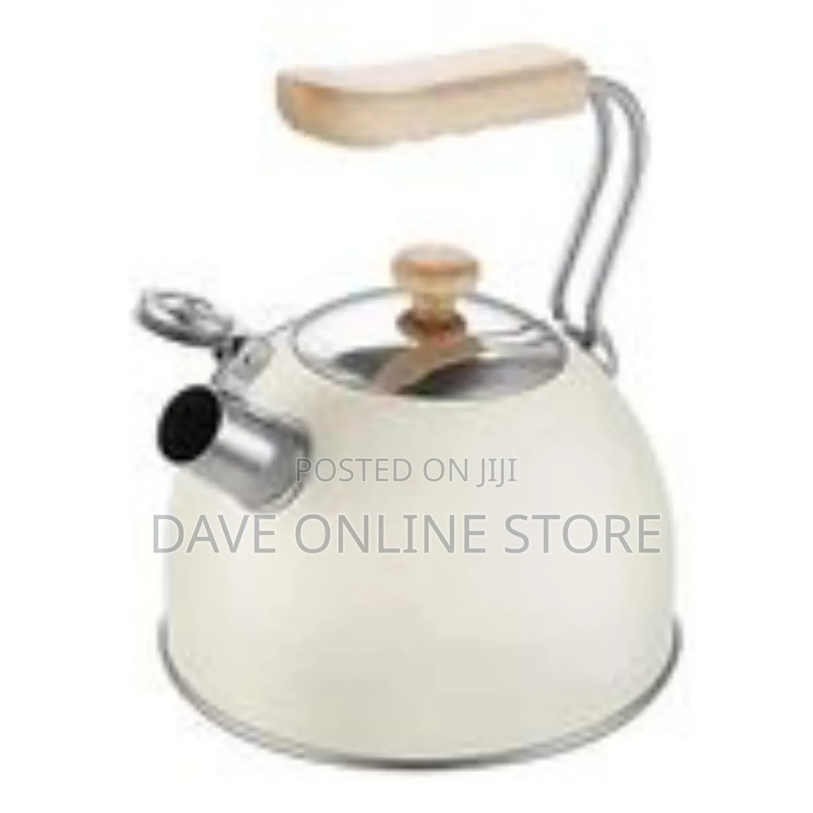 2.5 Litre Teapot Stainless Steel Whistling Tea Kettle