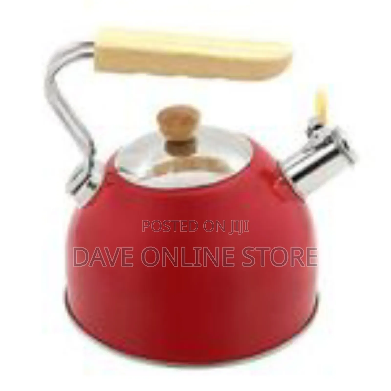 2.5 Litre Teapot Stainless Steel Whistling Tea Kettle