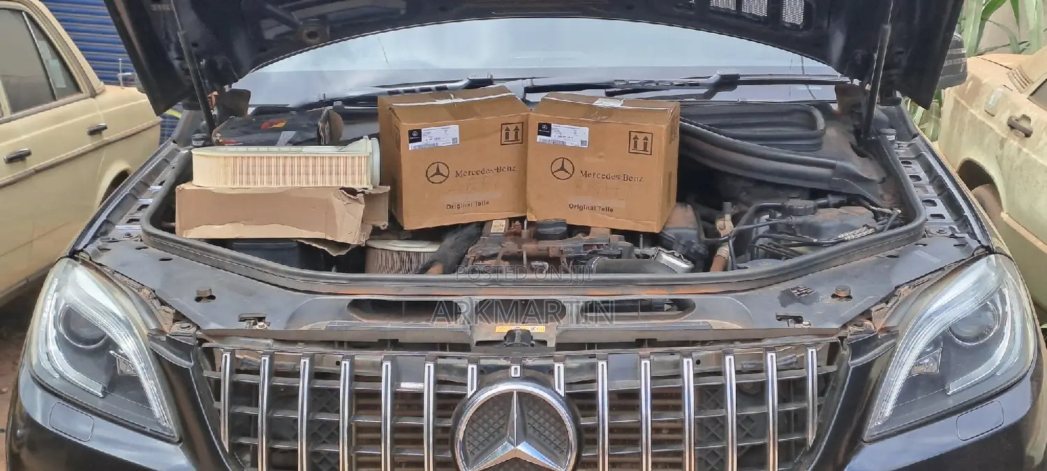 Mercedes Benz Service and Repair