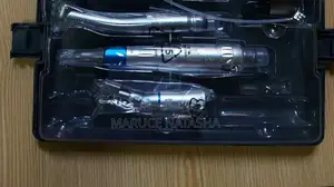 Japanese Made Hand Pieces Both Low and High Speed