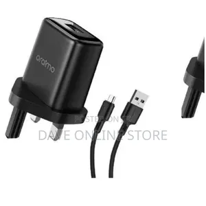 Oraimo Ocw-U37s Charger-Black