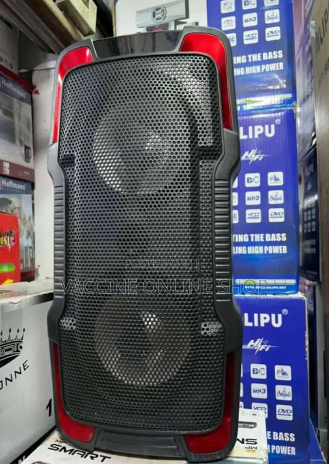 Ailipu Speaker With Microphone/Ailipu Speaker (QDX1)