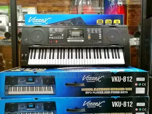 Meike MK-812 Quality Sound USB MIDI Port Electronic Keyboard