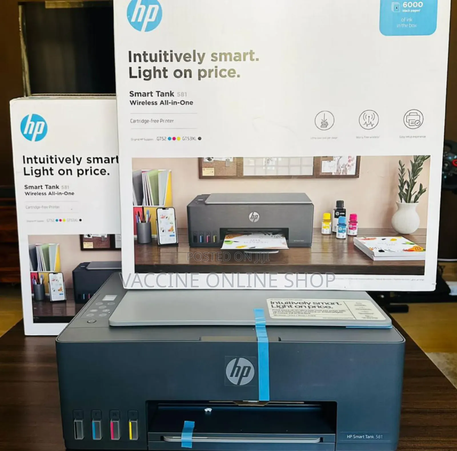 HP 3in1 Printer Available/Hp 3in1 Printer