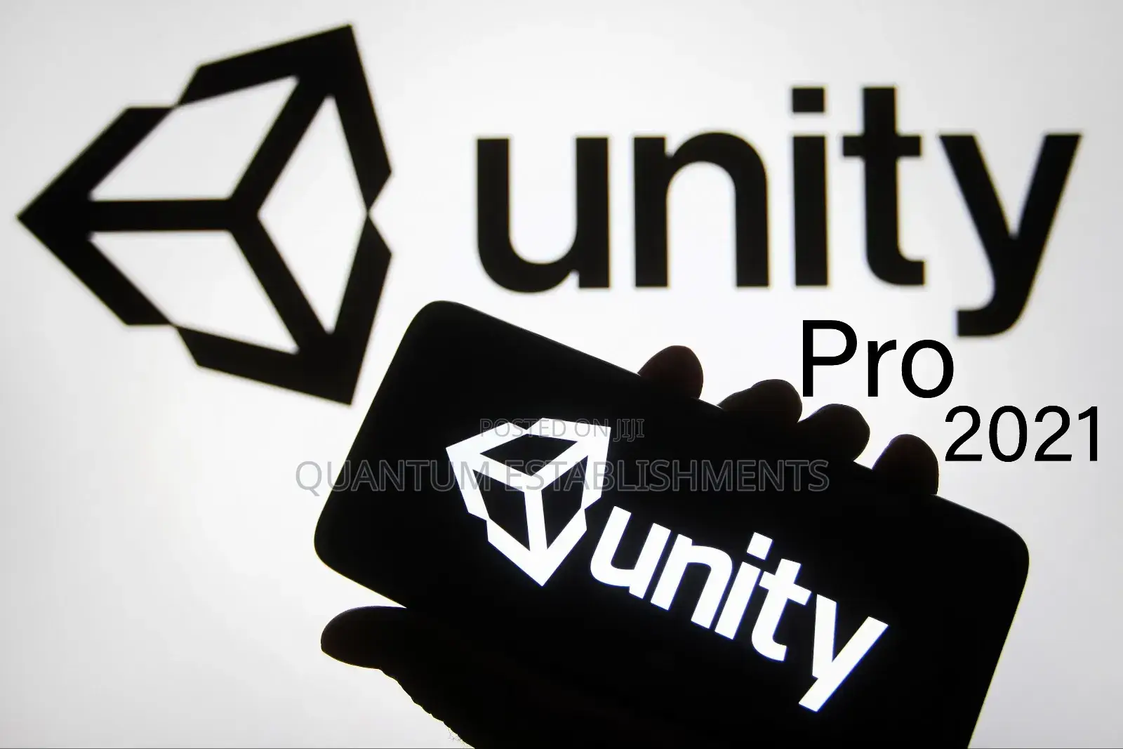 Unity Pro 2021.1.6f1