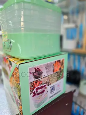 Generic 5-Layered DSP Food Dehydrator