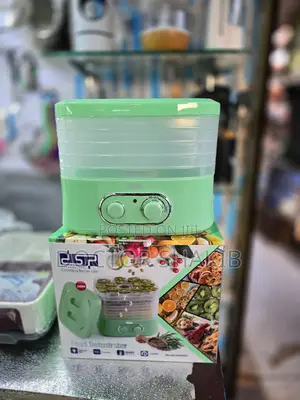 Generic 5-Layered DSP Food Dehydrator