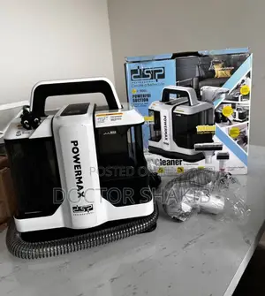 Photo - DSP Professional Powerful Suction