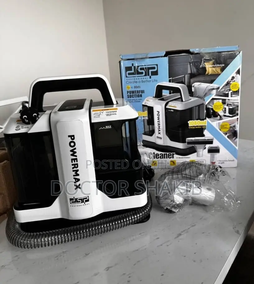 DSP Professional Powerful Suction