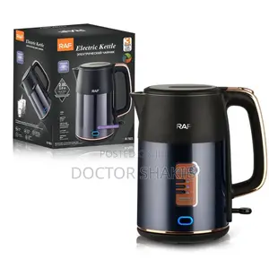 Brand New Generic Raf Electric Kettle