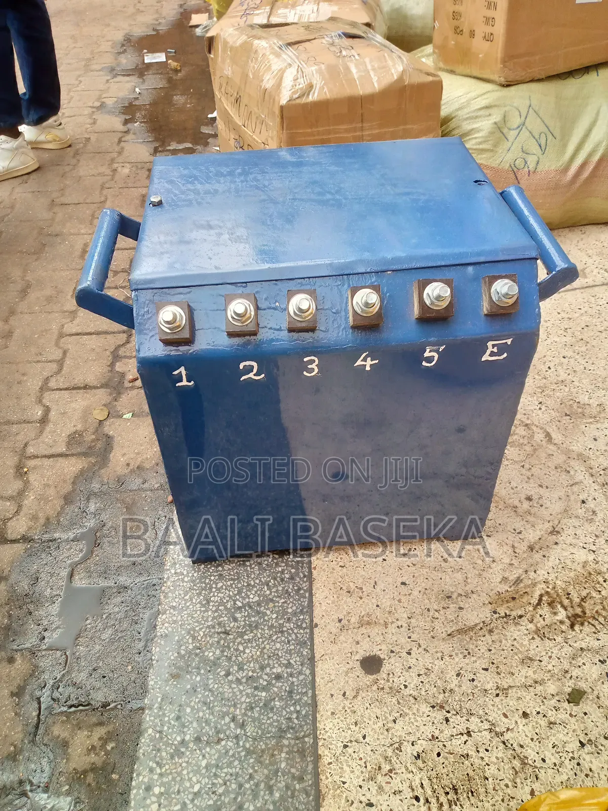 Oil Welding Machine/Original Copper Made/3years Warranty