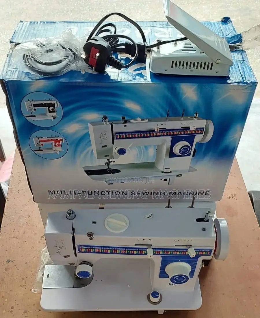Brand New Zigzag Design Sewing Machine With So Many Designs