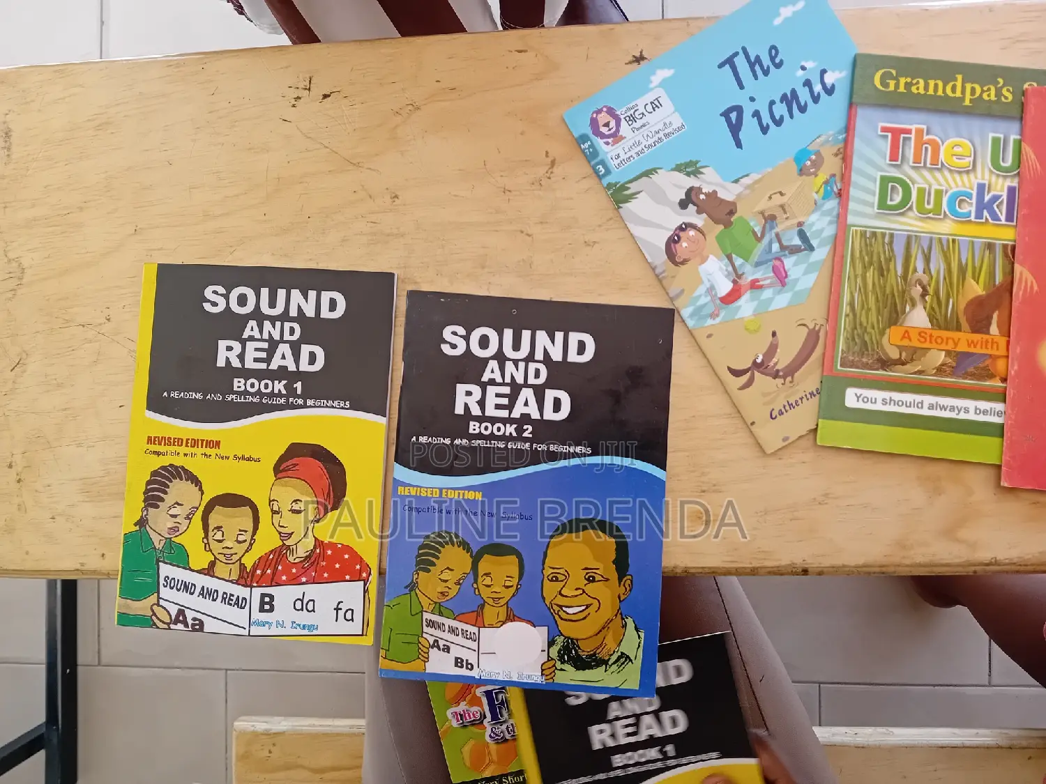 Kids Story Books