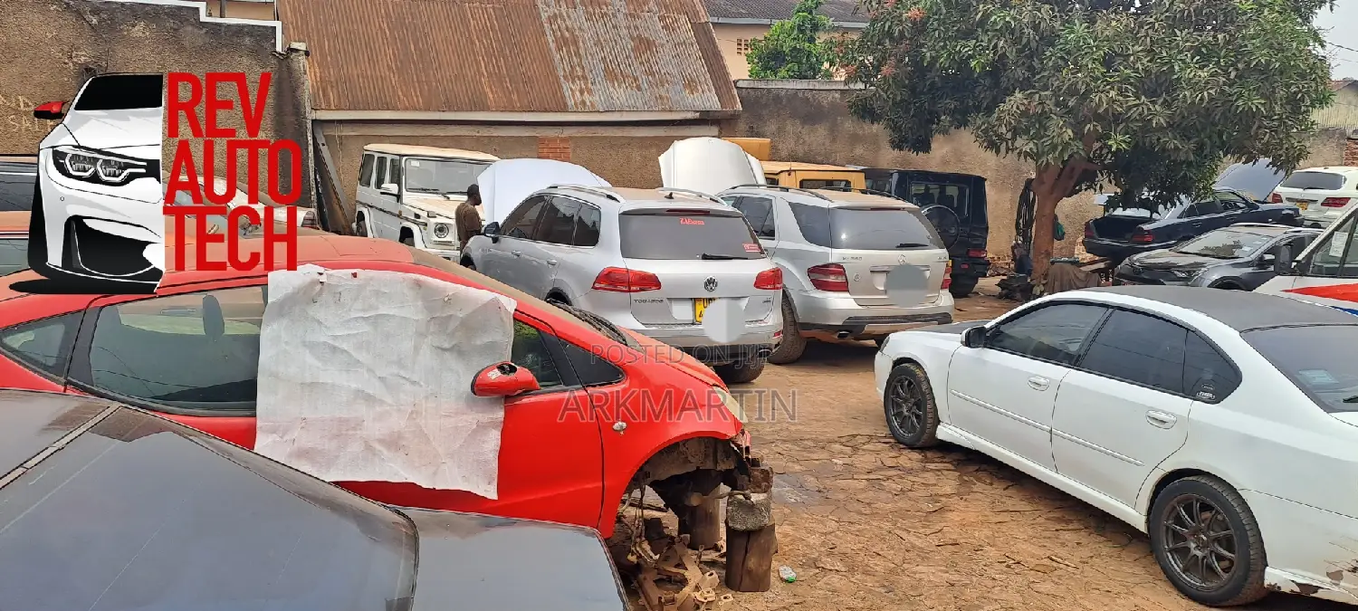 Mercedes Benz Service and Repair