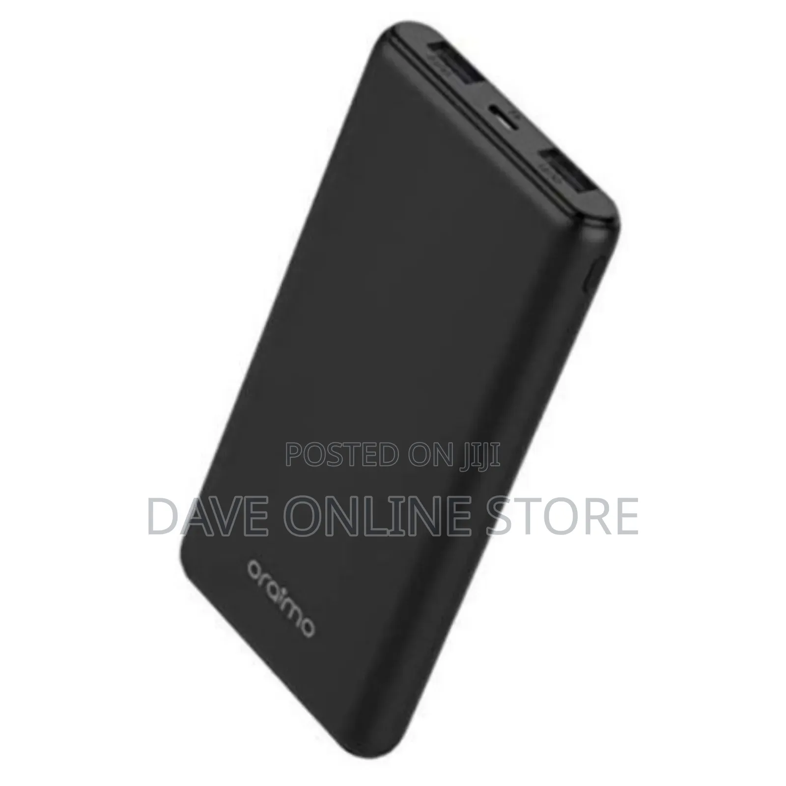 Oraimo Slice 10000mah Ultra-Slim Fast Charging Power Bank