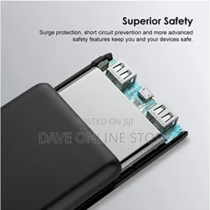 Oraimo Slice 10000mah Ultra-Slim Fast Charging Power Bank