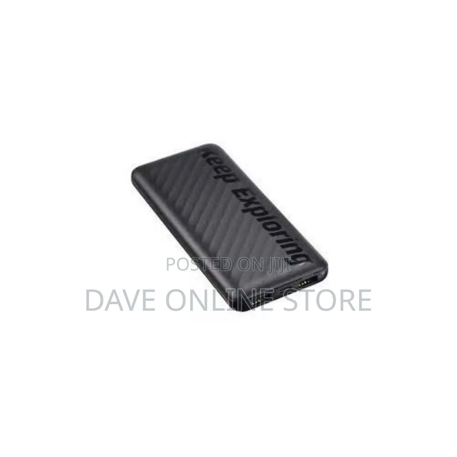 Oraimo Opb P118D 10000mah Toast 10 Flash Powerbank