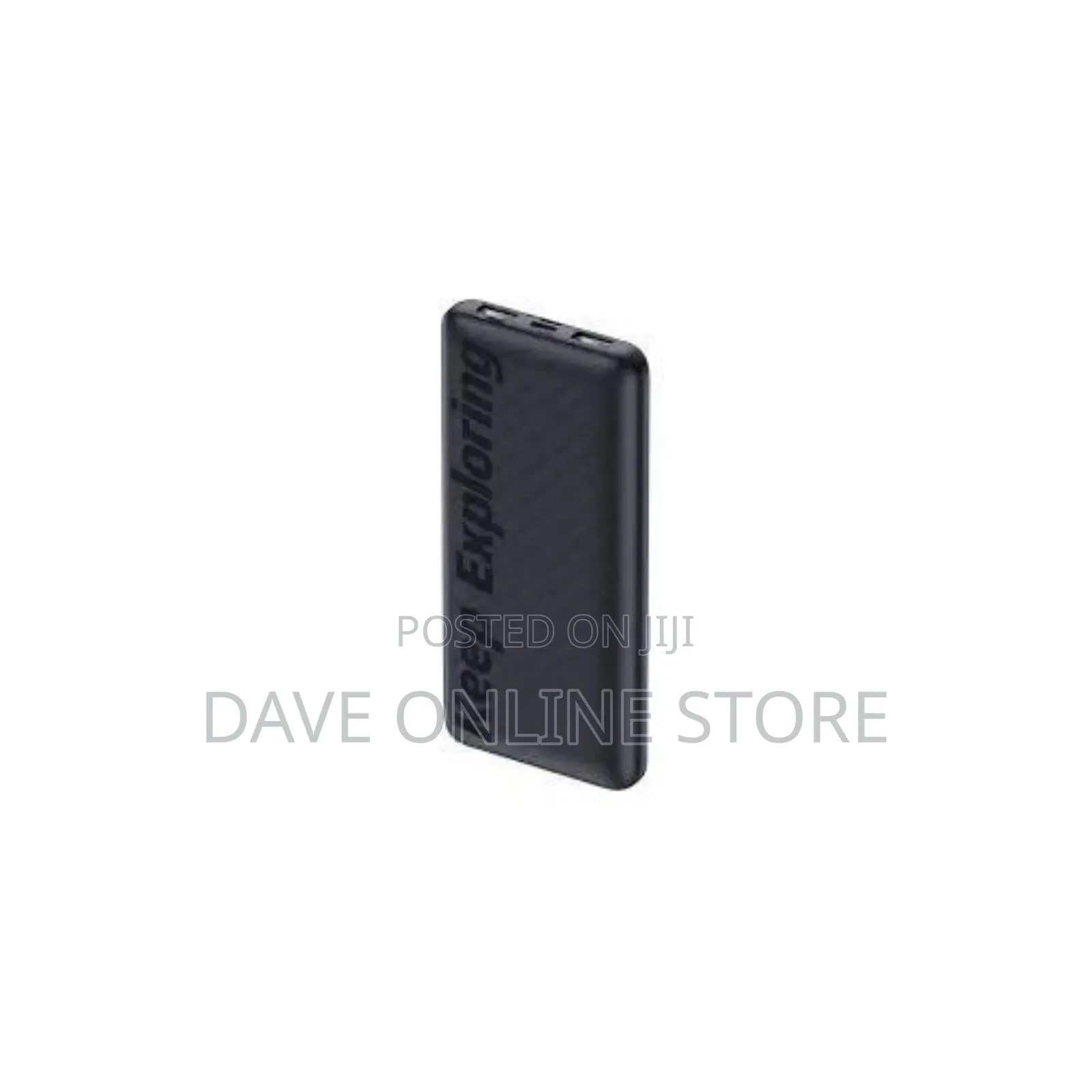 Oraimo Opb P118D 10000mah Toast 10 Flash Powerbank