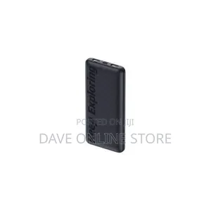 Oraimo Opb P118D 10000mah Toast 10 Flash Powerbank