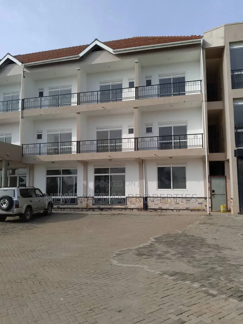 Veryclassic Four Starhotel of Over 45guest Rooms 4rent Ntebe