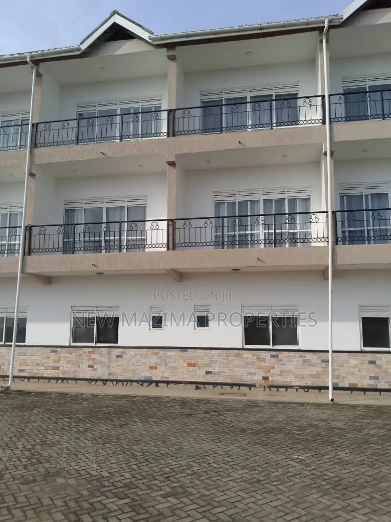 Veryclassic Four Starhotel of Over 45guest Rooms 4rent Ntebe