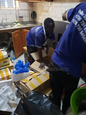 Home Mover and Packers. 00112
