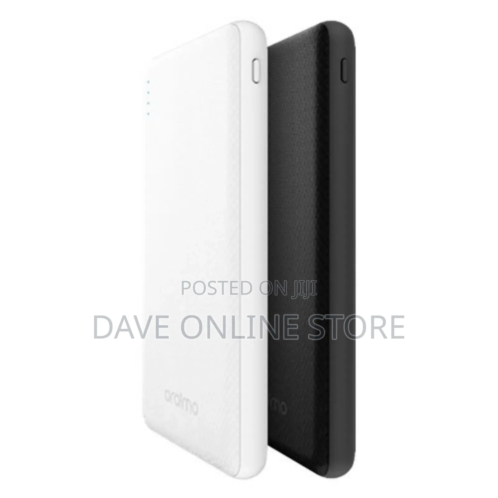 Oraimo Fast-Charging 10,000mah Power Bank, Ultra-Slim