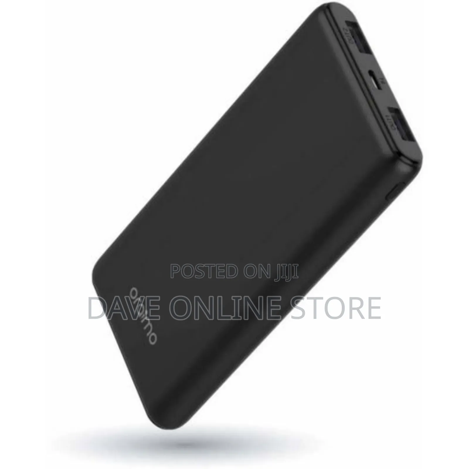 Oraimo Fast-Charging 10,000mah Power Bank, Ultra-Slim