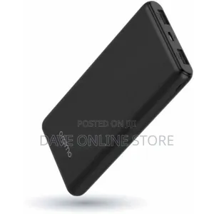 Oraimo Fast-Charging 10,000mah Power Bank, Ultra-Slim