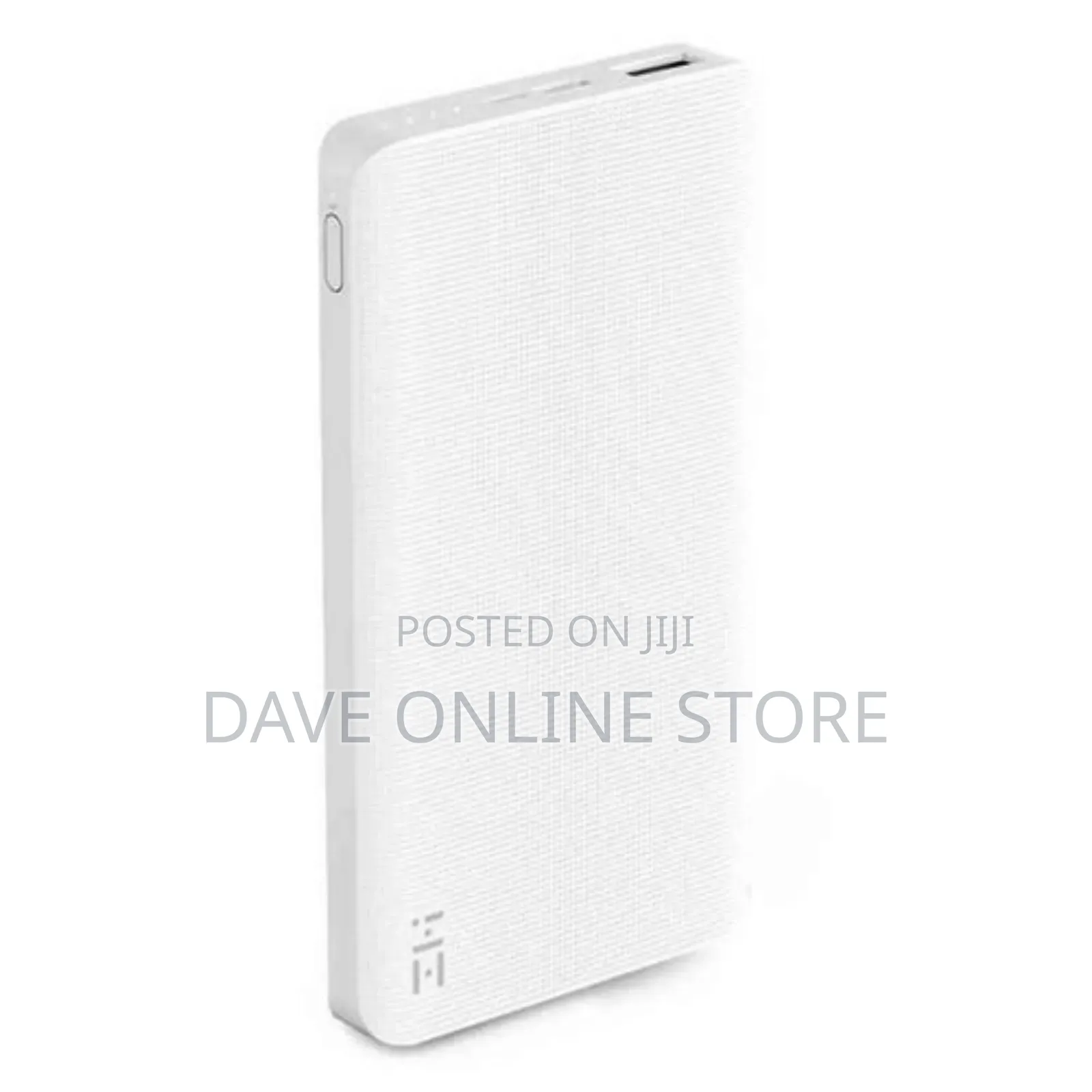 Oraimo Fast-Charging 10,000mah Power Bank, Ultra-Slim