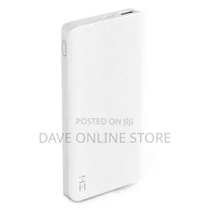 Oraimo Fast-Charging 10,000mah Power Bank, Ultra-Slim
