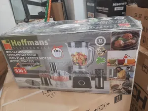 Hoffman Blender
