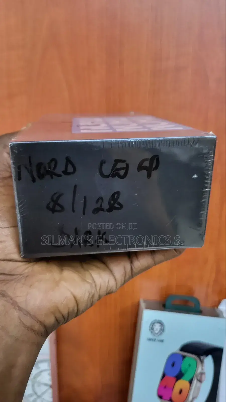 New OnePlus Nord CE4 128 GB Black
