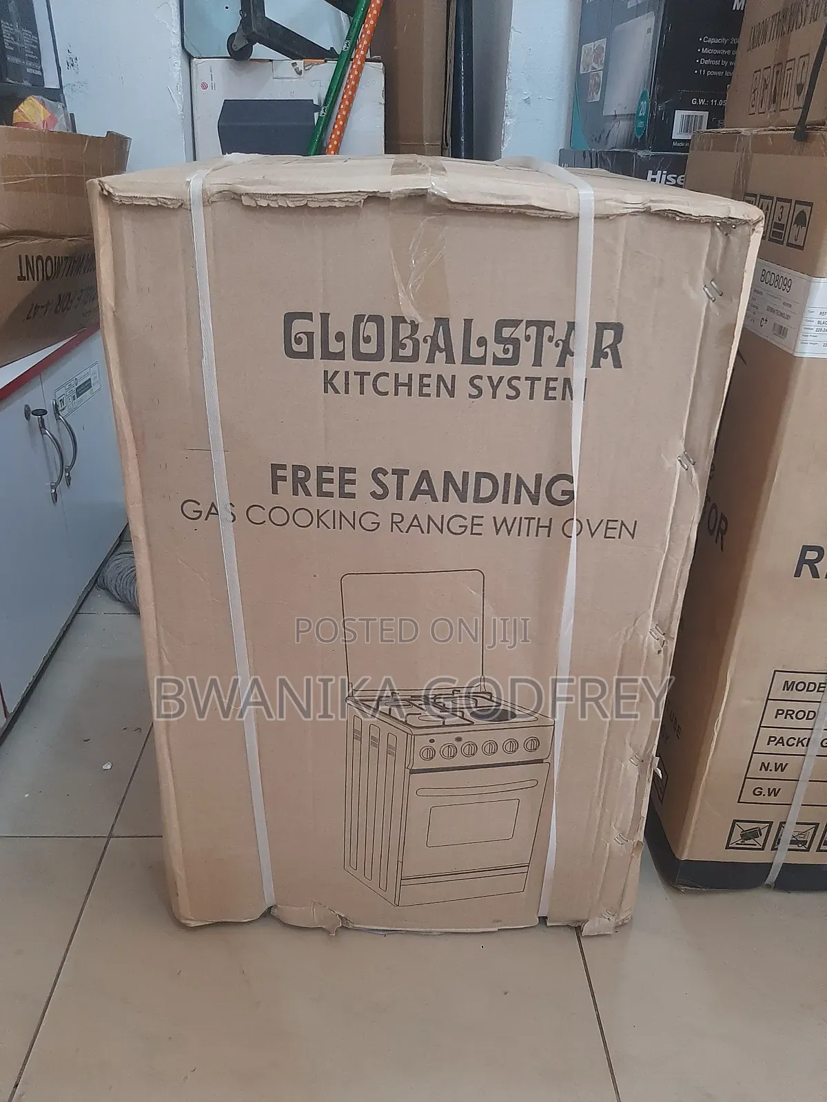 Global Star Cooker