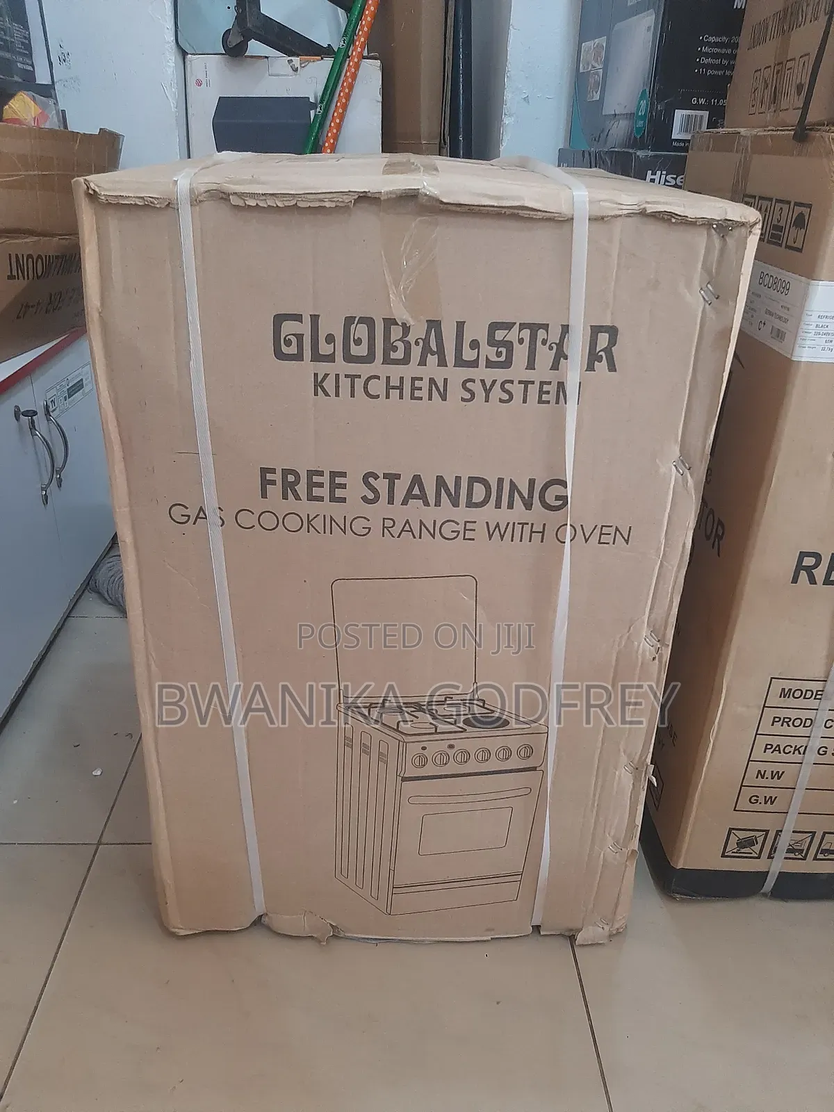 Global Star Cooker