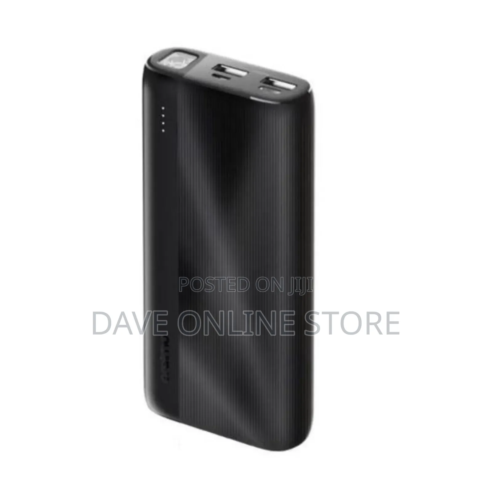 Oraimo OPB-P204D Power Bank 20000mah Fast Charging - Black