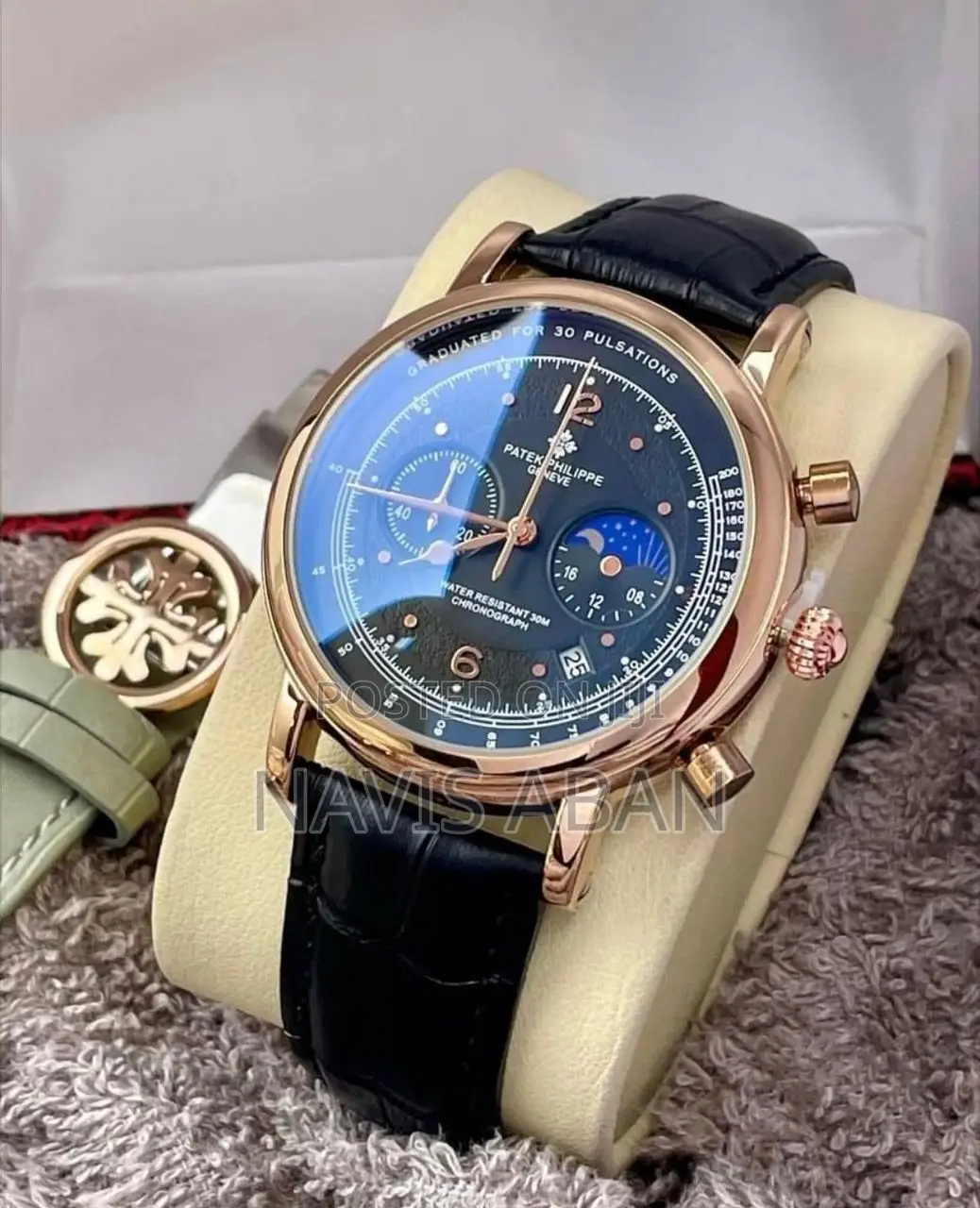 Patek Philippe Watch