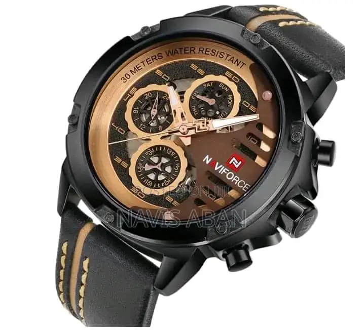Naviforce Genuine Watches