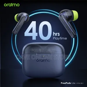 Oraimo Freepods Lite Enc Havy Bass True Wireless Ear Buds