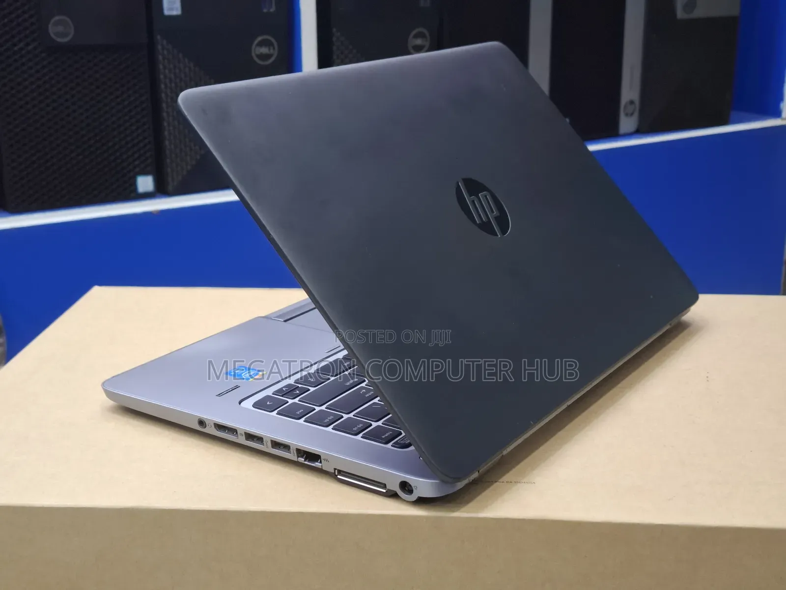 Laptop HP EliteBook 840 G2 8GB Intel Core I5 HDD 500GB