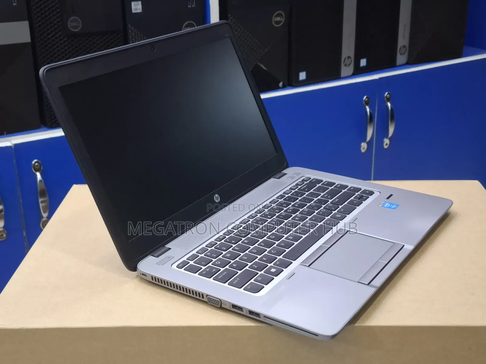Laptop HP EliteBook 840 G2 8GB Intel Core I5 HDD 500GB
