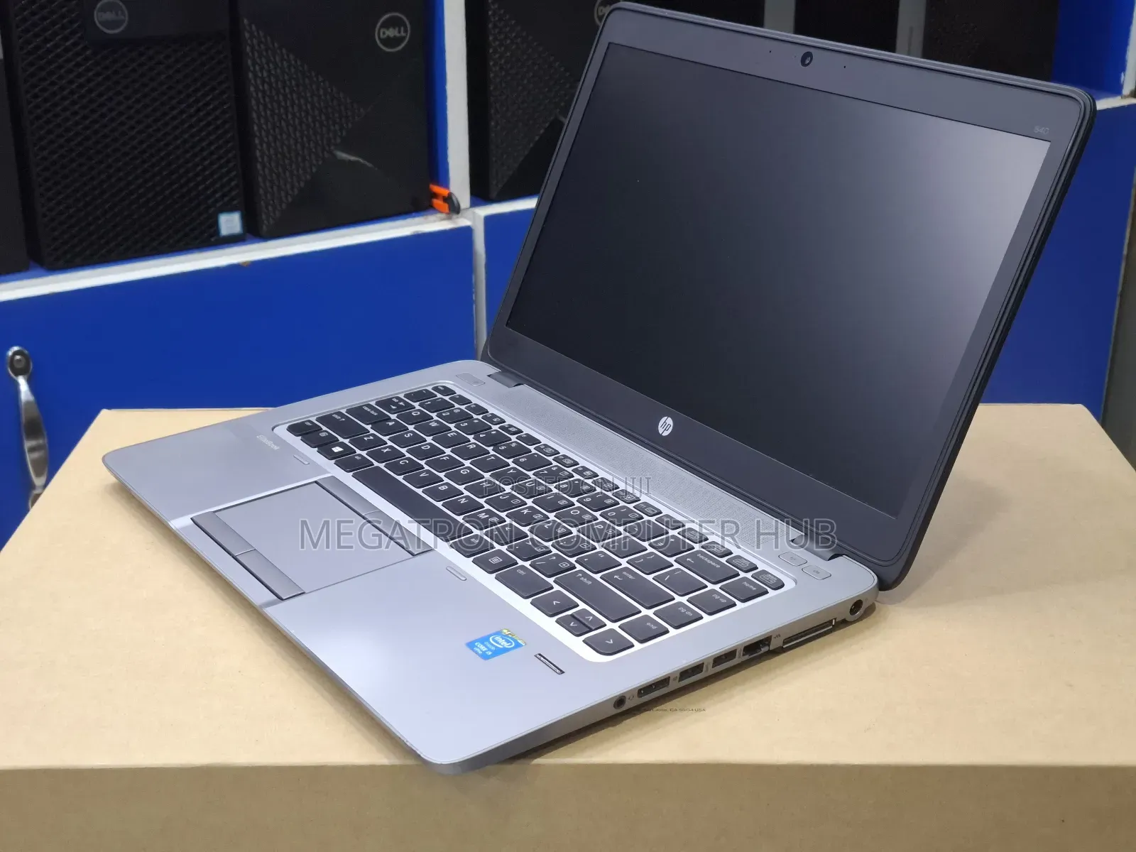 Laptop HP EliteBook 840 G2 8GB Intel Core I5 HDD 500GB
