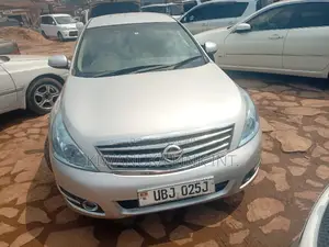 Photo - Nissan Teana 2008 Silver