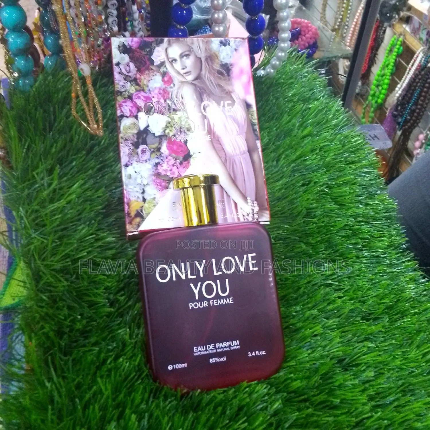 Only Love You Perfume