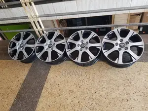 Rims Size (16) for Mark X, Mark 11, Rumion, Auris,