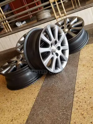 Rims Size (16) for Mark X, Mark 11, Rumion, Auris,