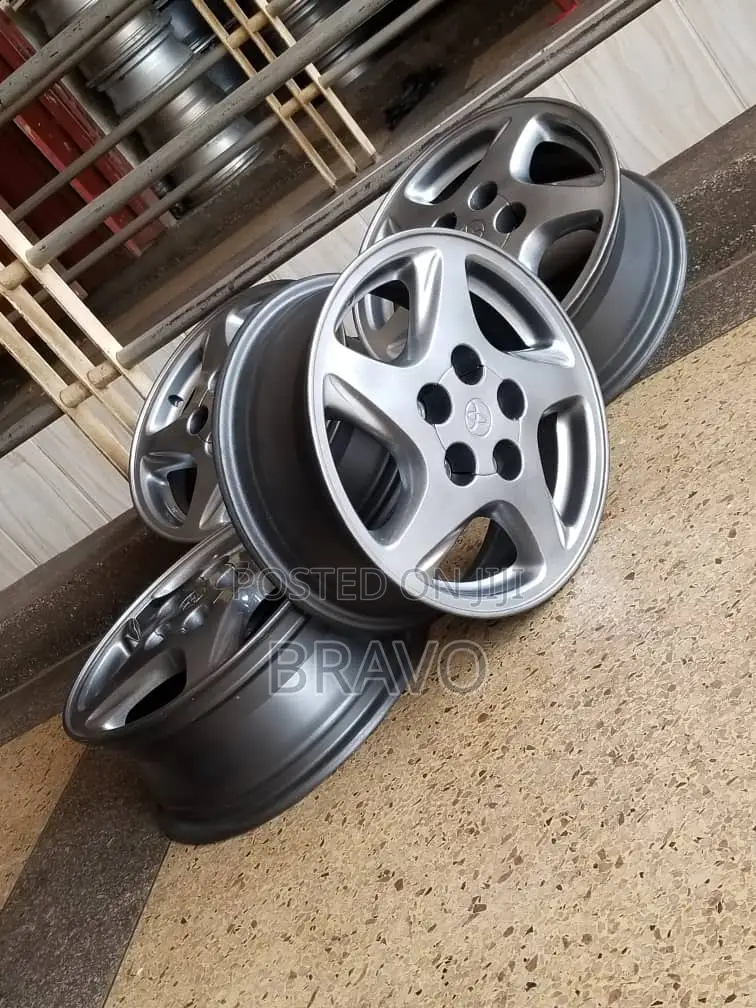 Rims Size (15) for Mark 11 Grand.