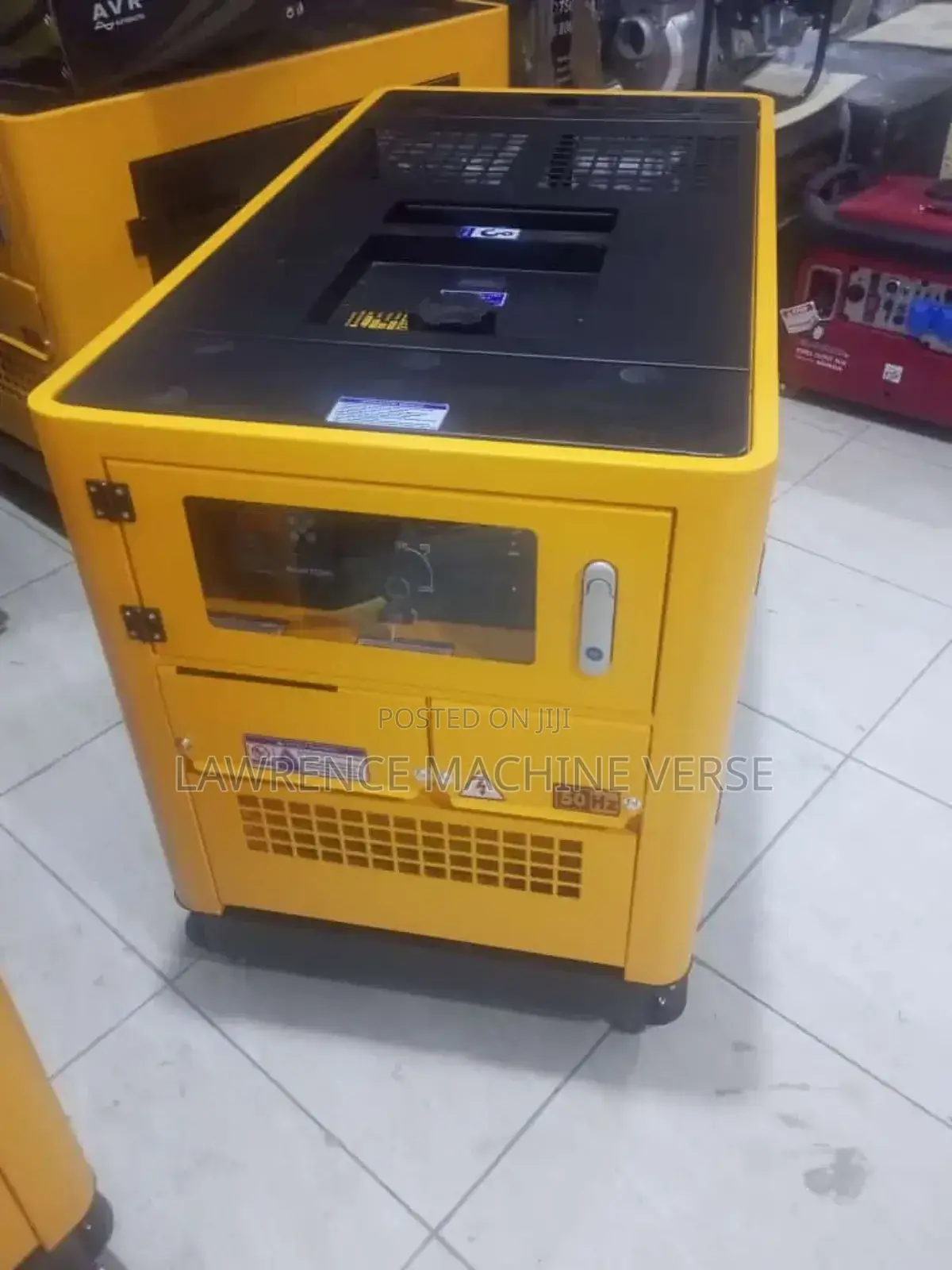 Diesel Generator 15kva Covax Super Silent